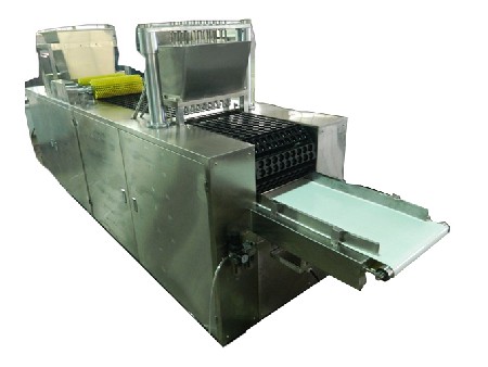 泡芙注芯機